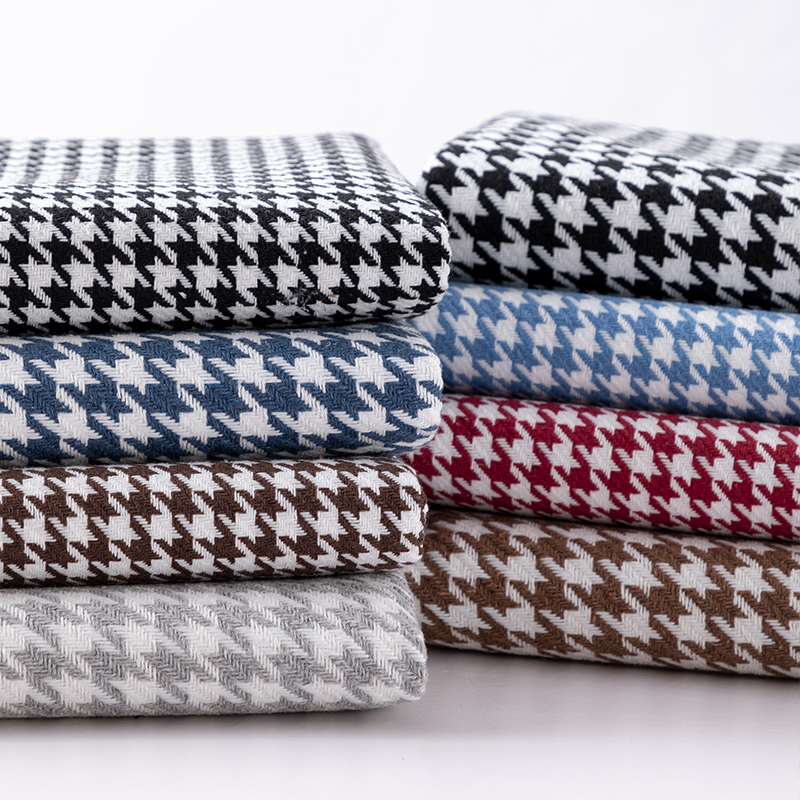 Linen Table Runner - Vải kẻ ô vuông cao cấp,