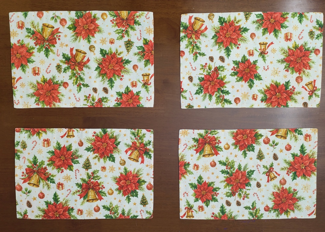 Table Runner+ Placemat Set 202 - đánh giá và giá Linen Table Runner