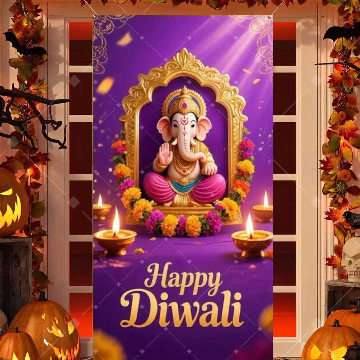 Trang trí cho lễ hội Diwali, p - đánh giá và giá Home Decor Indonesia