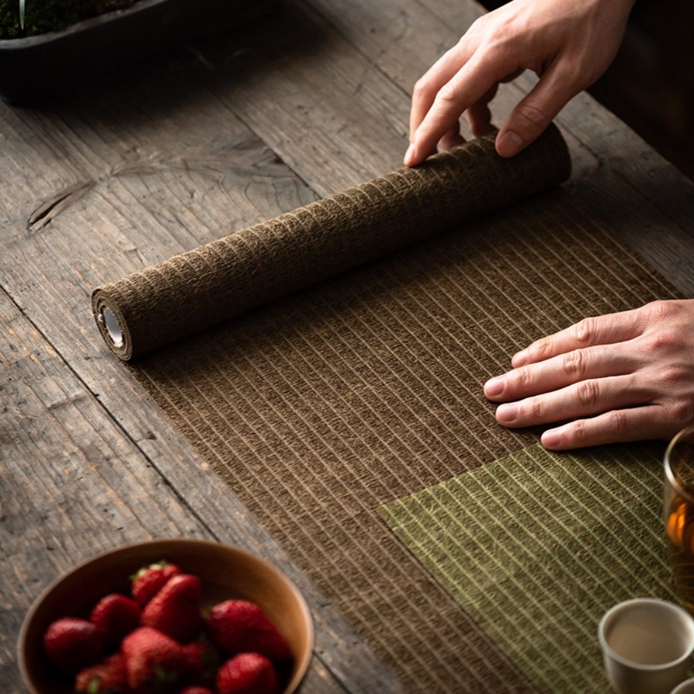Tablecloth Waterproof Linen Te - đánh giá và giá Linen Table Runner