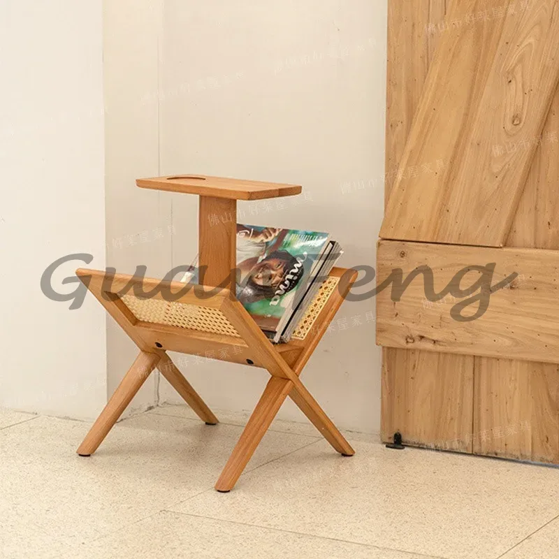 Style Solid Wood Rattan Storag - đánh giá và giá Home Decor Magazine