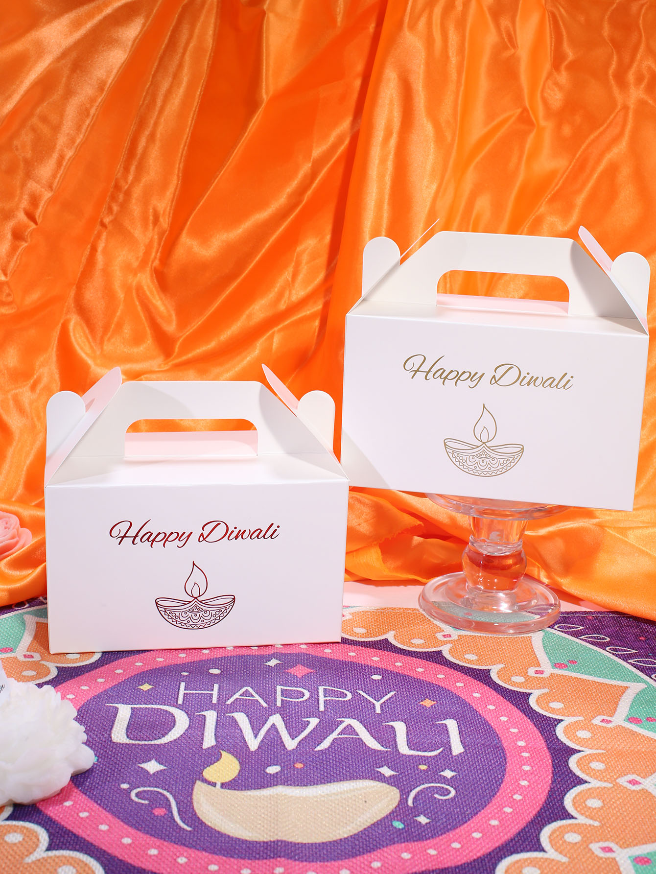 Diwali Party Gift Box, Diwali  - đánh giá và giá Home Decor Indonesia