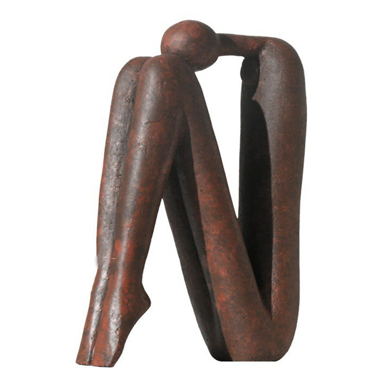 Tượng trang trí hình người ngh - đánh giá và giá Home Decor Za