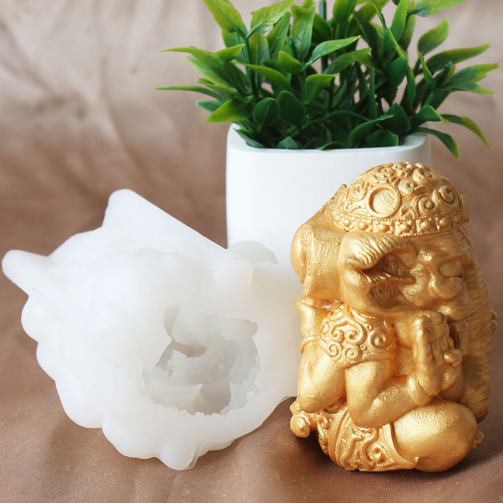Hot 3D Thailand Indian Ganesha - đánh giá và giá Home Decor Indonesia